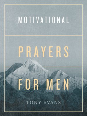 cover image of Motivational Prayers for Men
